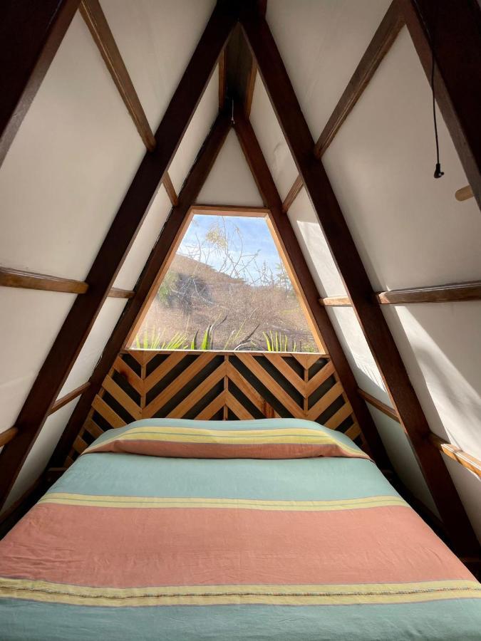 Glamping Tepeyollotl 호텔 트론코네스 외부 사진